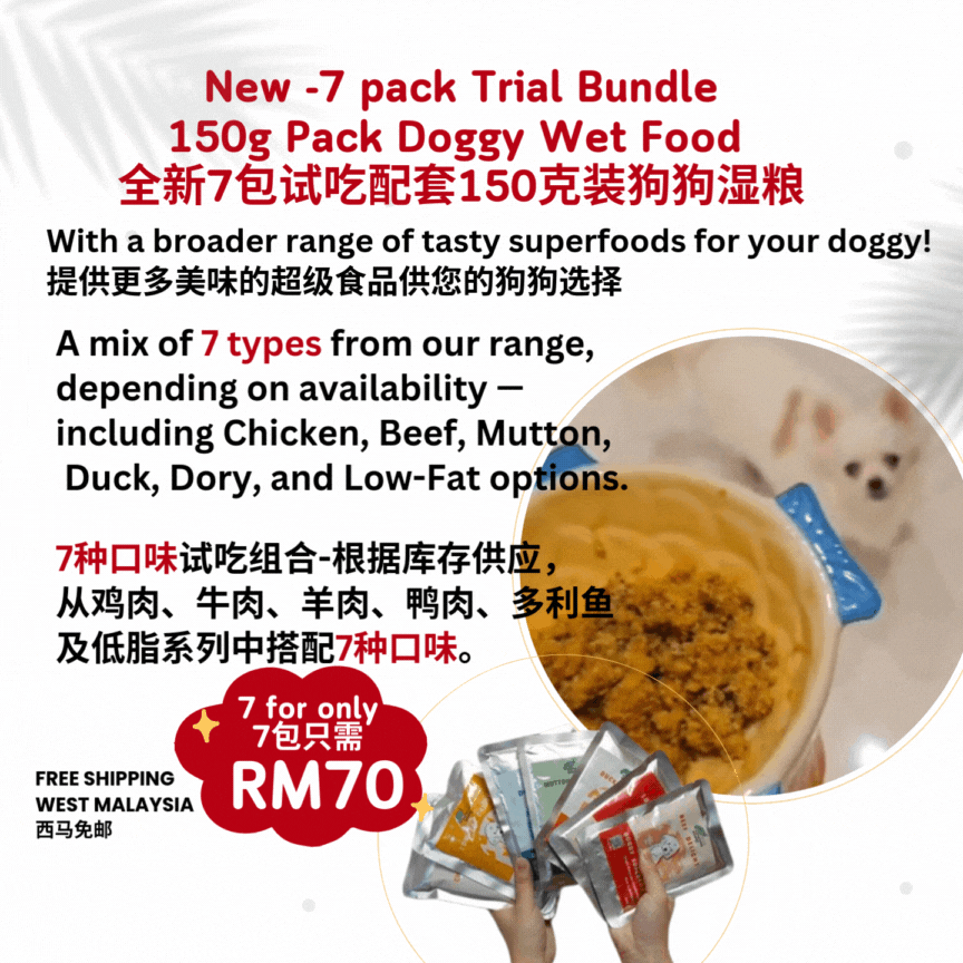 The Amazing Doggy SuperFood