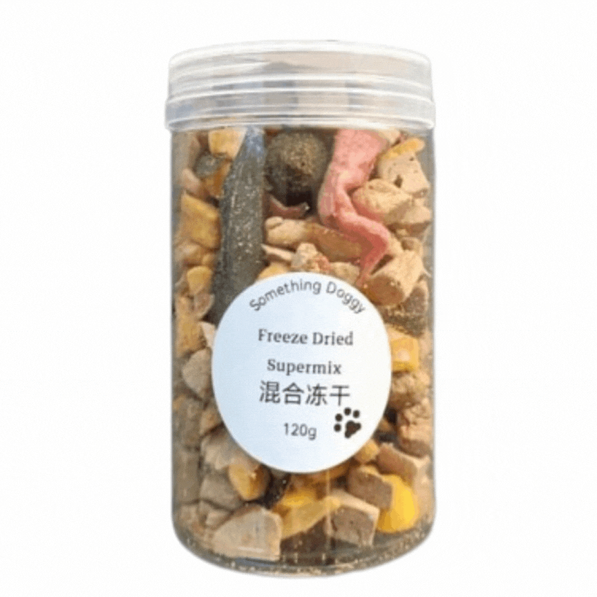 Freeze Dried Supermix 混合冻干