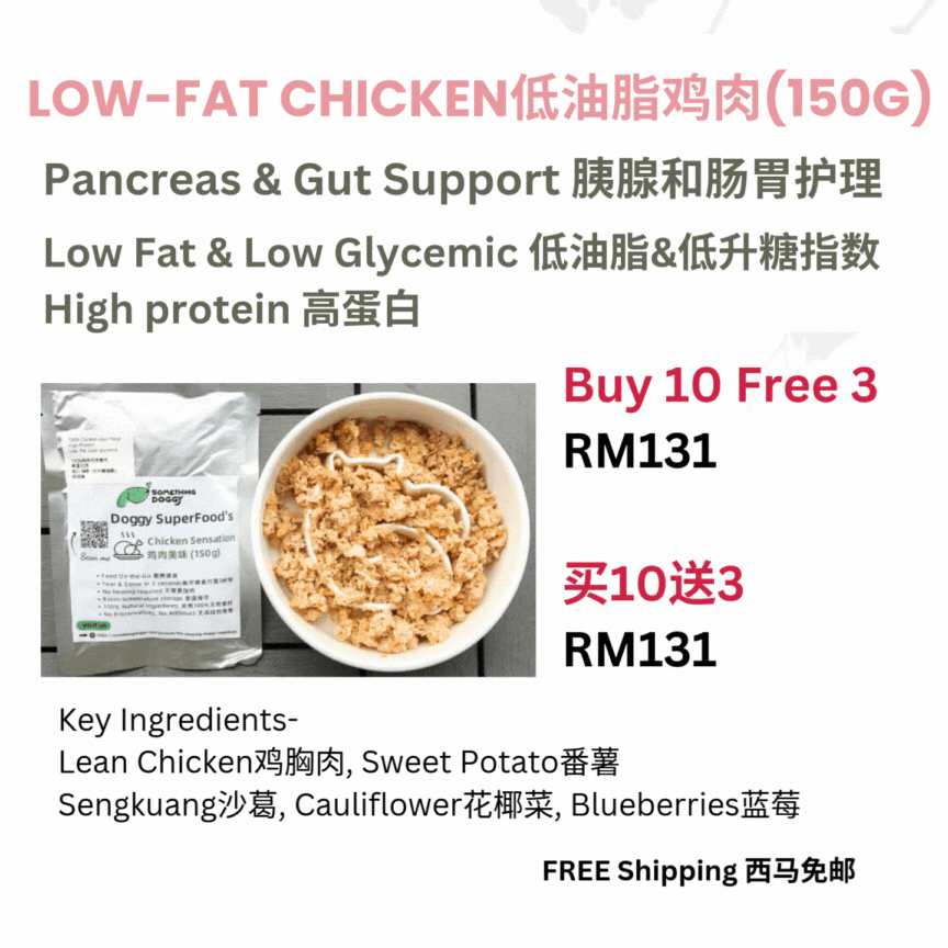 The Amazing Doggy SuperFood