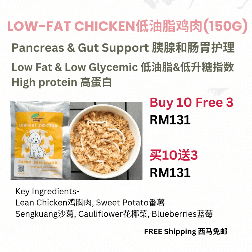 The Amazing Doggy SuperFood