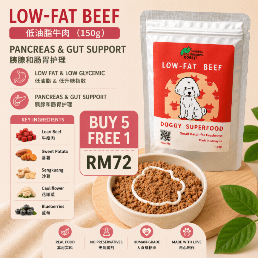 The Amazing Doggy SuperFood