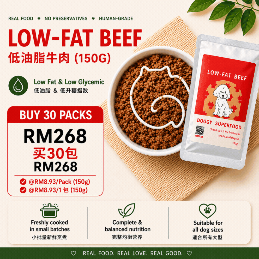 The Amazing Doggy SuperFood