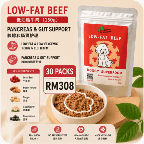 The Amazing Doggy SuperFood