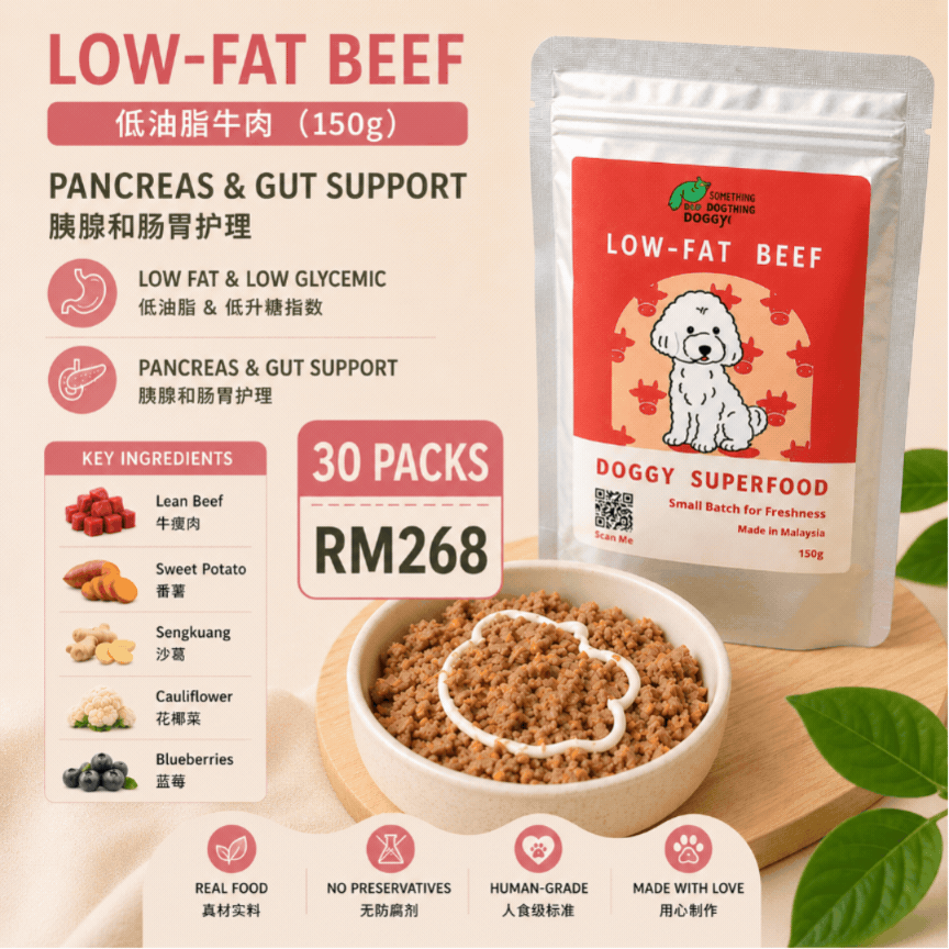 The Amazing Doggy SuperFood