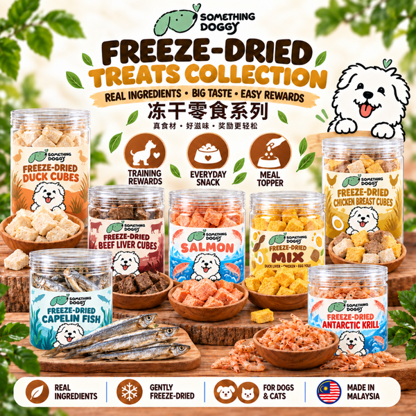 Freeze Dried Collections