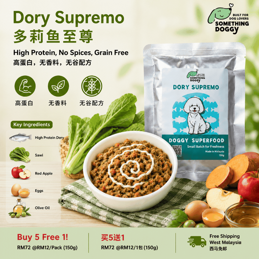 The Amazing Doggy SuperFood