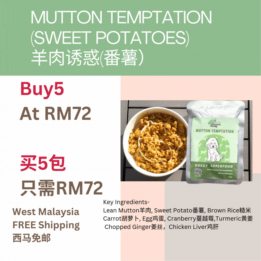 The Amazing Doggy SuperFood