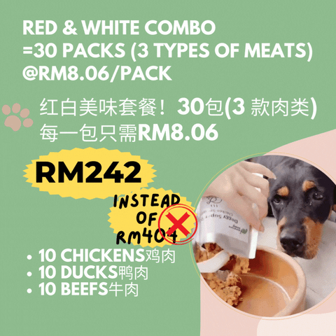 The Amazing Doggy SuperFood